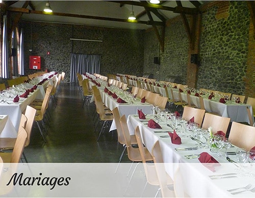 location de salle pour mariage